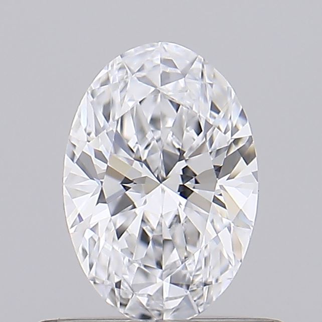 IGI 0.53 Carat Oval Lab Grown Diamond