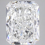 IGI 10.03 Carat Radiant Cut Lab Grown Diamond 人工培育鑽石 實驗室人造鑽石
