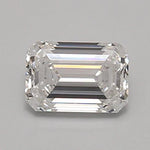 IGI 0.84 Carat Emerald Lab Grown Diamond 人工培育鑽石 實驗室人造鑽石