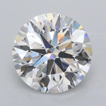 IGI 1.50 Carat Round Brilliant Lab Grown Diamond 人工培育鑽石 實驗室人造鑽石