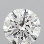 IGI 1.05 Carat Round Brilliant Lab Grown Diamond 人工培育鑽石 實驗室人造鑽石