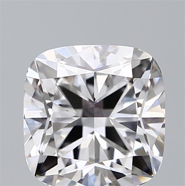 IGI 1.55 Carat Cushion Lab Grown Diamond 人工培育鑽石 實驗室人造鑽石