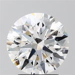 IGI 2.72 Carat Round Brilliant Lab Grown Diamond 人工培育鑽石 實驗室人造鑽石