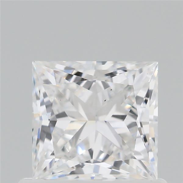 IGI 0.73 Carat Princess Cut Lab Grown Diamond
