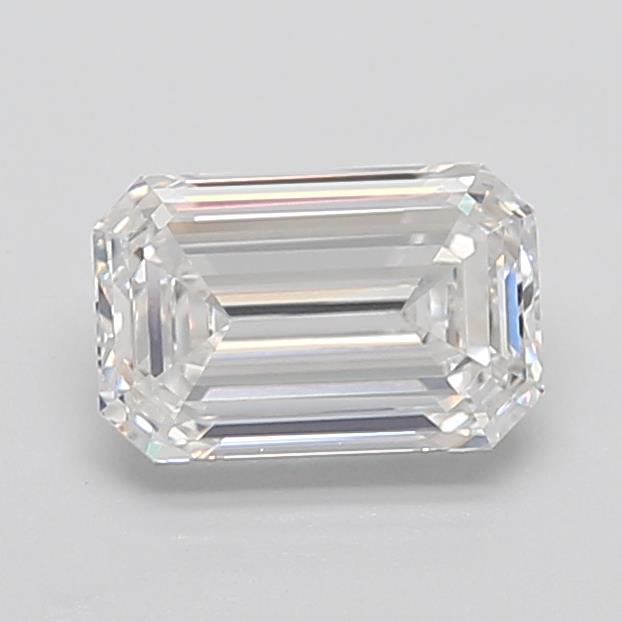 IGI 2.71 Carat Emerald Lab Grown Diamond 人工培育鑽石 實驗室人造鑽石