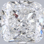 IGI 3.31 Carat Cushion Lab Grown Diamond 人工培育鑽石 實驗室人造鑽石