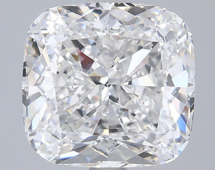 IGI 3.31 Carat Cushion Lab Grown Diamond 人工培育鑽石 實驗室人造鑽石