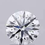 IGI 1.5 Carat Round Brilliant Lab Grown Diamond