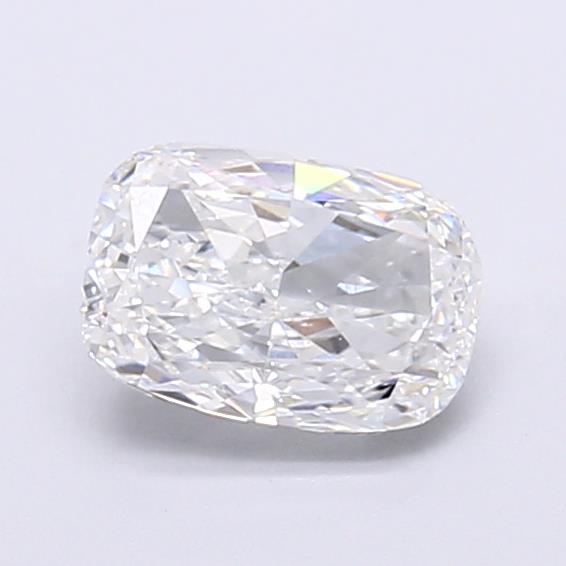 IGI 0.83 Carat Cushion Lab Grown Diamond