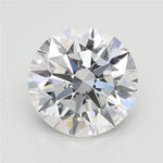IGI 1.23 Carat Round Brilliant Lab Grown Diamond