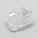 IGI 3.53 Carat Cushion Lab Grown Diamond 人工培育鑽石 實驗室人造鑽石