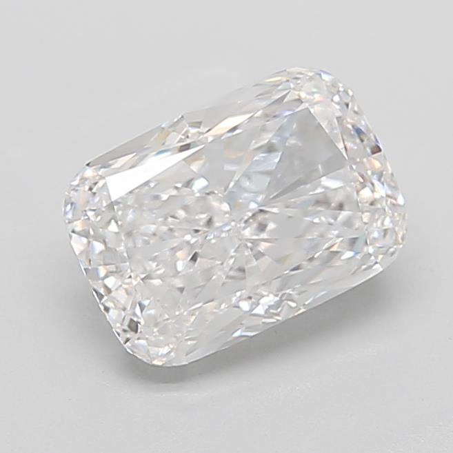 IGI 3.53 Carat Cushion Lab Grown Diamond 人工培育鑽石 實驗室人造鑽石