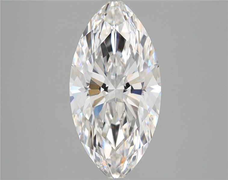 IGI 2.23 Carat Marquise Lab Grown Diamond 人工培育鑽石 實驗室人造鑽石