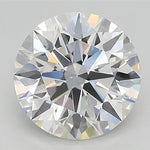 IGI 2.42 Carat Round Brilliant Lab Grown Diamond