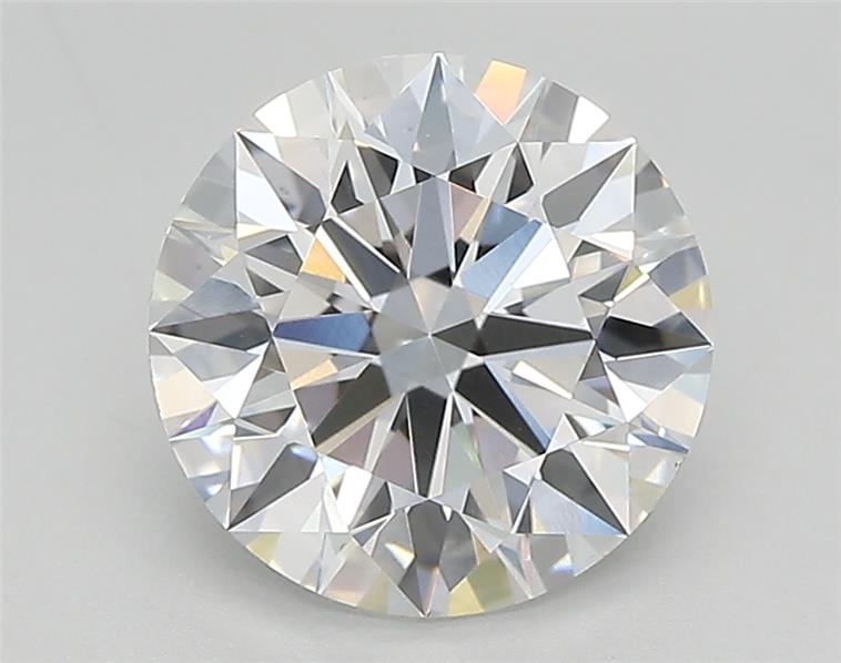 IGI 2.42 Carat Round Brilliant Lab Grown Diamond