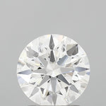 IGI 1.57 Carat Round Brilliant Lab Grown Diamond