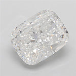 IGI 6.02 Carat Cushion Lab Grown Diamond 人工培育鑽石 實驗室人造鑽石