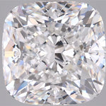 IGI 5.02 Carat Cushion Lab Grown Diamond 人工培育鑽石 實驗室人造鑽石
