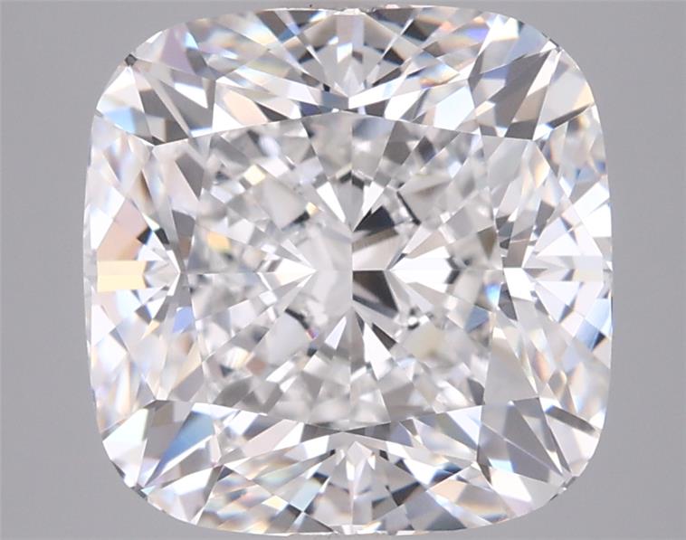 IGI 5.02 Carat Cushion Lab Grown Diamond 人工培育鑽石 實驗室人造鑽石