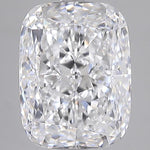 IGI 4.37 Carat Cushion Lab Grown Diamond 人工培育鑽石 實驗室人造鑽石