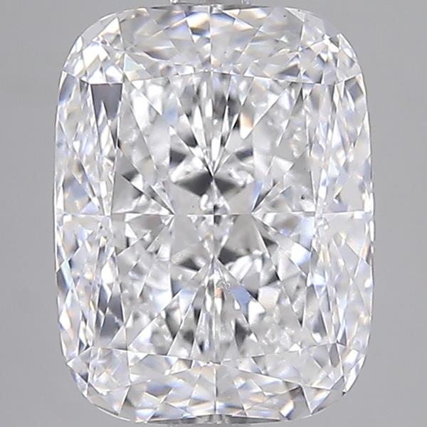IGI 4.37 Carat Cushion Lab Grown Diamond 人工培育鑽石 實驗室人造鑽石