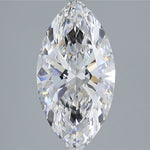 IGI 3.53 Carat Marquise Lab Grown Diamond 人工培育鑽石 實驗室人造鑽石