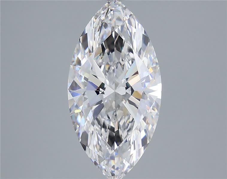 IGI 3.53 Carat Marquise Lab Grown Diamond 人工培育鑽石 實驗室人造鑽石