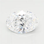 IGI 1.57 Carat Oval Lab Grown Diamond 人工培育鑽石 實驗室人造鑽石