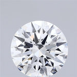 IGI 2.05 Carat Round Brilliant Lab Grown Diamond 人工培育鑽石 實驗室人造鑽石