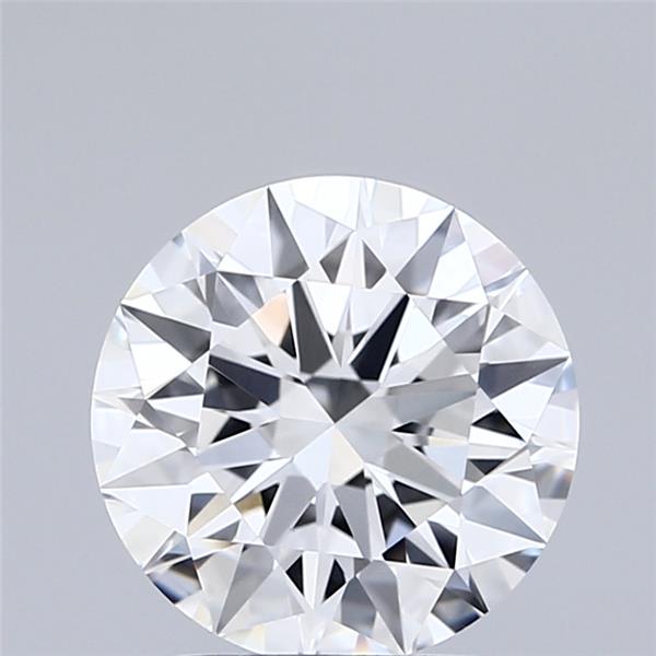 IGI 2.05 Carat Round Brilliant Lab Grown Diamond 人工培育鑽石 實驗室人造鑽石