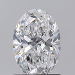 IGI 1.02 Carat Oval Lab Grown Diamond