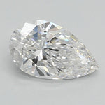 IGI 0.92 Carat Pear Lab Grown Diamond 人工培育鑽石 實驗室人造鑽石