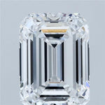IGI 4.07 Carat Emerald Lab Grown Diamond 人工培育鑽石 實驗室人造鑽石