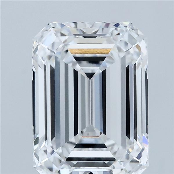 IGI 4.07 Carat Emerald Lab Grown Diamond 人工培育鑽石 實驗室人造鑽石