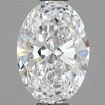 IGI 1.15 Carat Oval Lab Grown Diamond 人工培育鑽石 實驗室人造鑽石