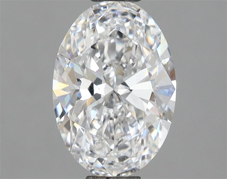 IGI 1.15 Carat Oval Lab Grown Diamond 人工培育鑽石 實驗室人造鑽石