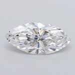 IGI 1.93 Carat Marquise Lab Grown Diamond 人工培育鑽石 實驗室人造鑽石