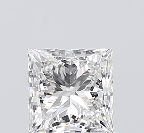 IGI 1.06 Carat Princess Cut Lab Grown Diamond