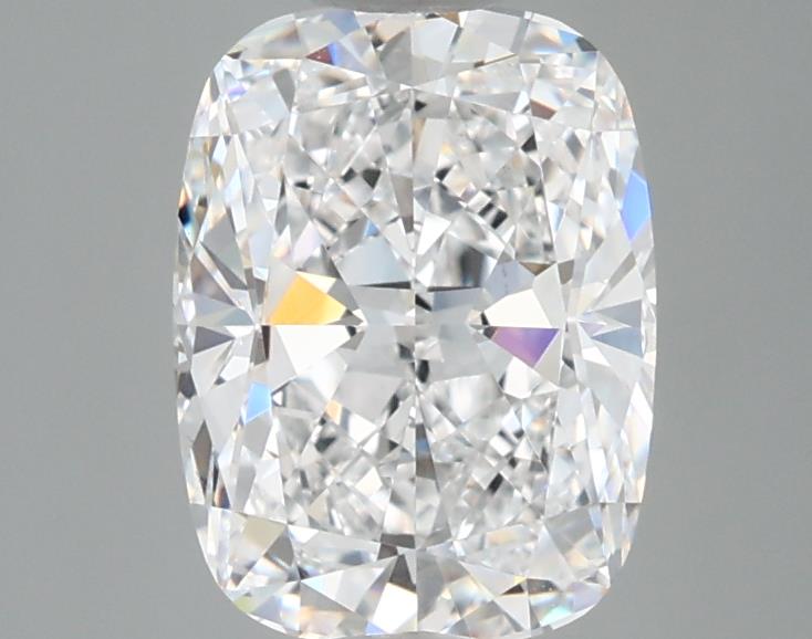 IGI 2.02 Carat Cushion Lab Grown Diamond 人工培育鑽石 實驗室人造鑽石