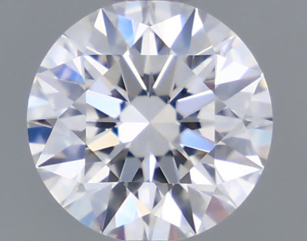 IGI 0.74 Carat Round Brilliant Lab Grown Diamond