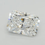 IGI 1.02 Carat Radiant Cut Lab Grown Diamond 人工培育鑽石 實驗室人造鑽石