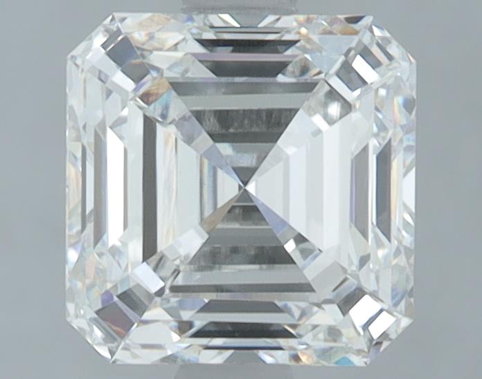 IGI 2.02 Carat Asscher Lab Grown Diamond 人工培育鑽石 實驗室人造鑽石