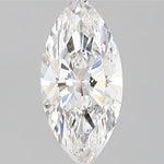 IGI 1.35 Carat Marquise Lab Grown Diamond 人工培育鑽石 實驗室人造鑽石