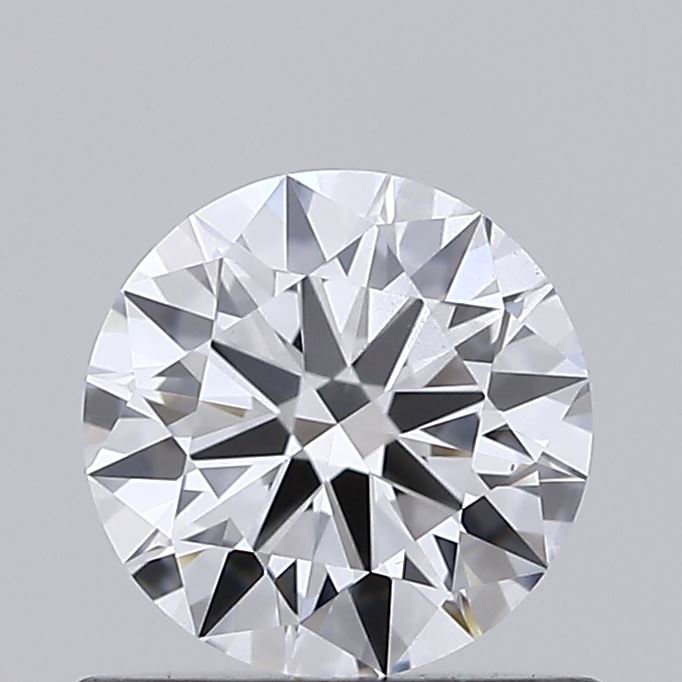 IGI 0.56 Carat Round Brilliant Lab Grown Diamond