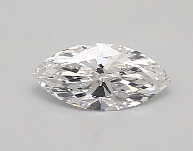 IGI 0.59 Carat Marquise Lab Grown Diamond 人工培育鑽石 實驗室人造鑽石