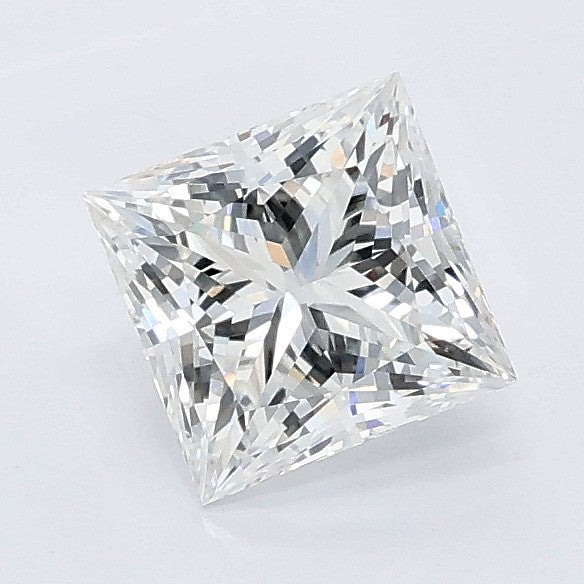 IGI 1.05 Carat Princess Cut Lab Grown Diamond 人工培育鑽石 實驗室人造鑽石