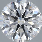GIA 4.04 Carat Round Brilliant Lab Grown Diamond 人工培育鑽石 實驗室人造鑽石