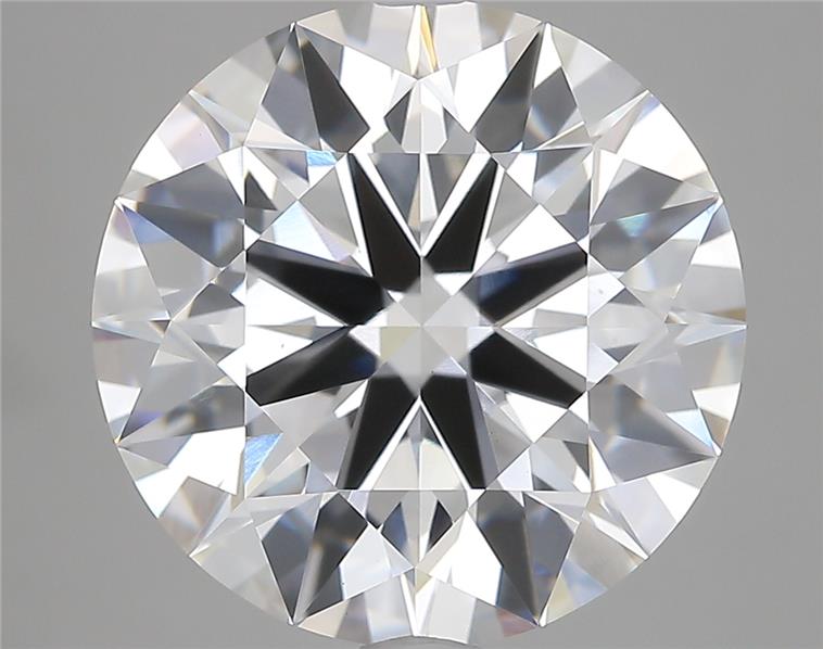 IGI 6.82 Carat Round Brilliant Lab Grown Diamond 人工培育鑽石 實驗室人造鑽石
