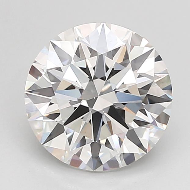 IGI 2.00 Carat Round Brilliant Lab Grown Diamond 人工培育鑽石 實驗室人造鑽石