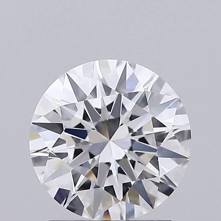 IGI 1.27 Carat Round Brilliant Lab Grown Diamond